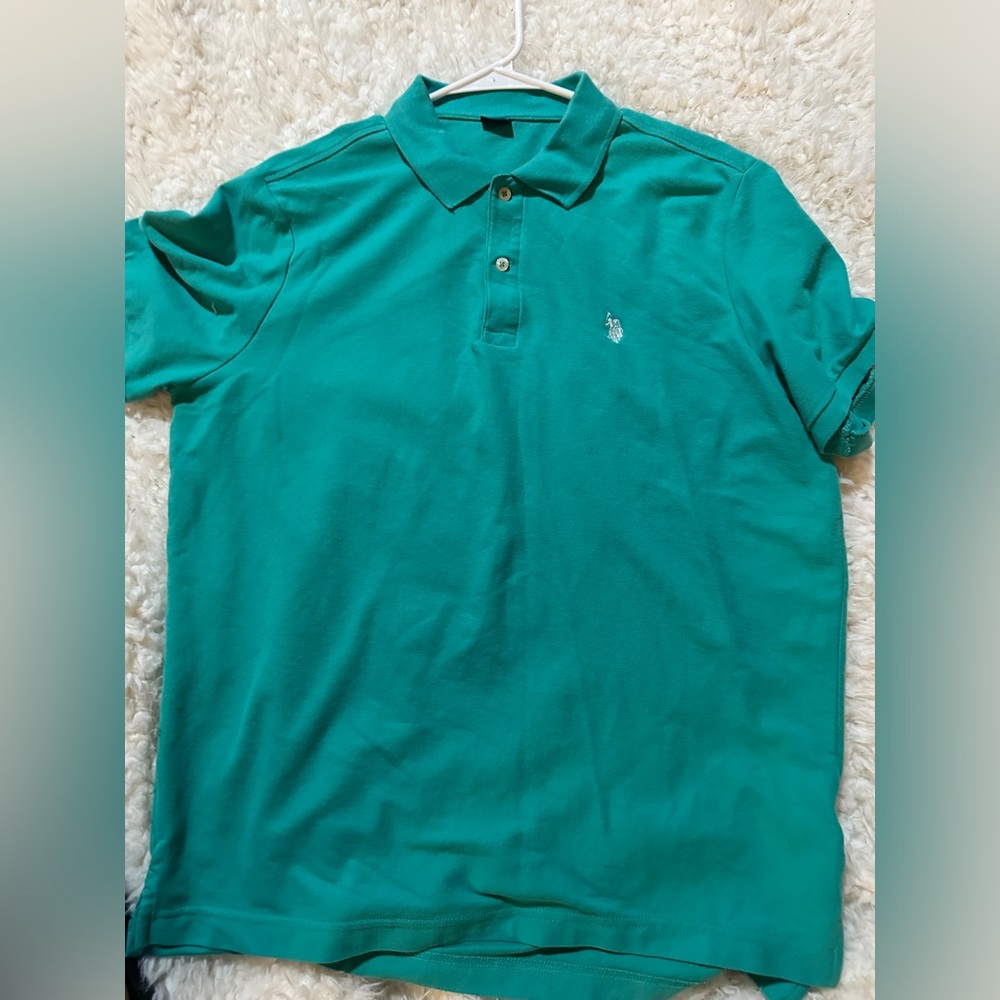 Men’s polo